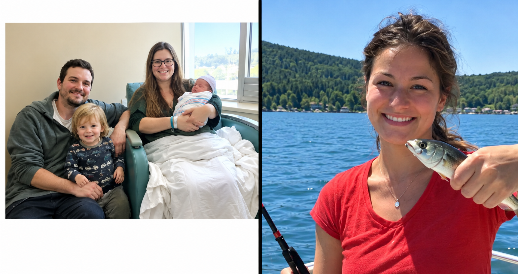 In Loving Memory: Sharon Bukulmez and Her Two Young Grandchildren, Kinsley and Sawyer — Three Lives Lost, Three Precious Souls Remembered.