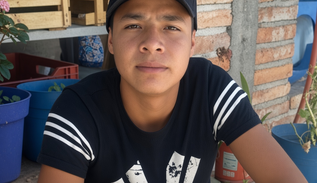 In Loving Memory: Jose Daniel Hernandez Reyes.🕊️💔
