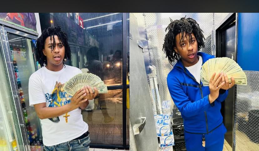 In Loving Memory of Joqavius Killebrew: Forever Remembered, Never Forgotten. 🕊️💔