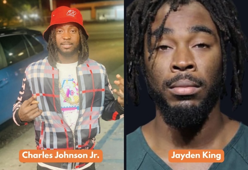 🕊️ CHARLES JOHNSON JR.: A LIFE SILENCED TOO SOON, A MEMORY THAT WILL LIVE FOREVER.