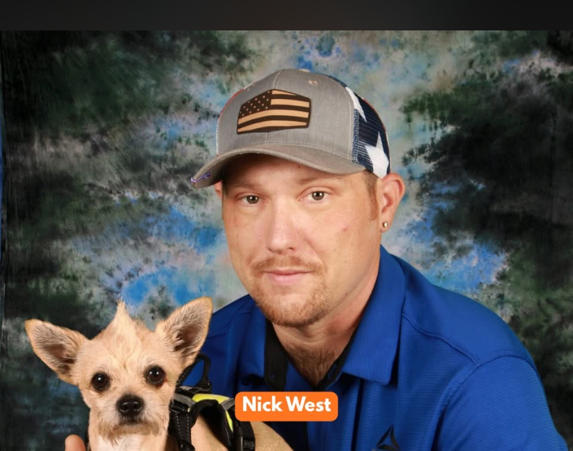 🕊️ NICK WEST: A BEAUTIFUL SOUL WHO WILL NEVER BE FORGOTTEN. ❤️