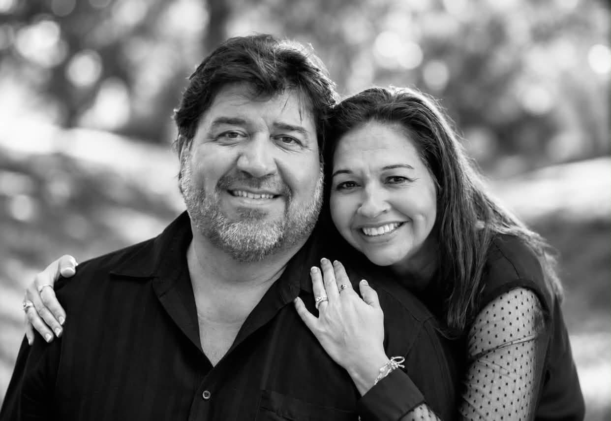 In Loving Memory of Pastor Jake & Rosa: A Story of Life, Faith, and God’s Faithfulness.