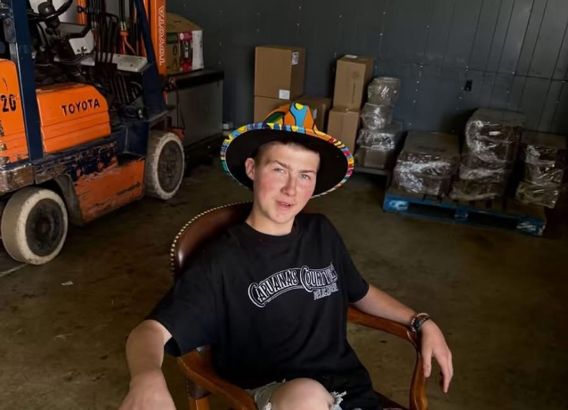 In Loving Memory: Remembering Brock Free, Gone Far Too Soon. 🕊️💔