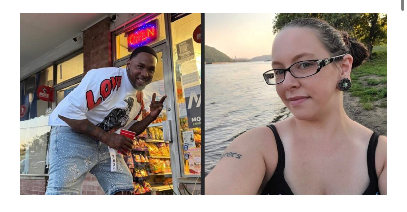 In Loving Memory: Bennie L. Woodson & Kiersten E. Narad — Forever Remembered, Forever Loved.🕊️💔