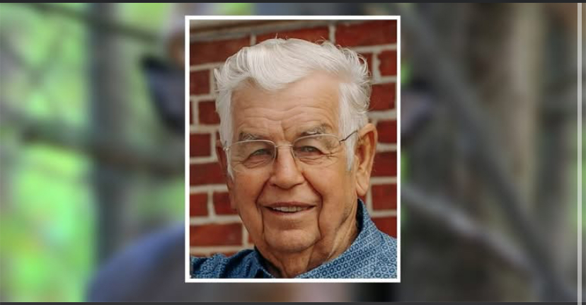 In Loving Memory: Remembering Loy G. Nelson.