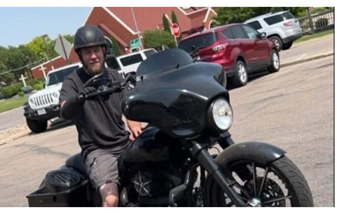 In Loving Memory: Anthony Mills — Gone From Our Sight, Never From Our Hearts. 🕊️💔